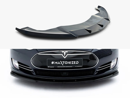 Maxton Design Full Body Kit Set 1 Tesla Model S Mk1
