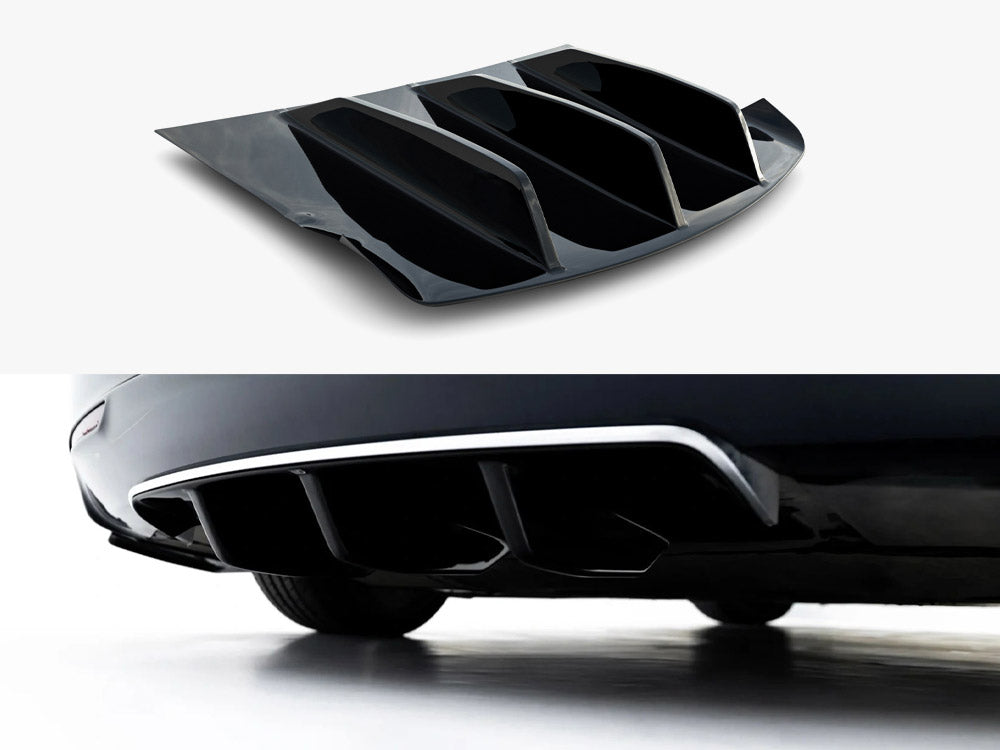 Maxton Design Full Body Kit Set 1 Tesla Model S Mk1