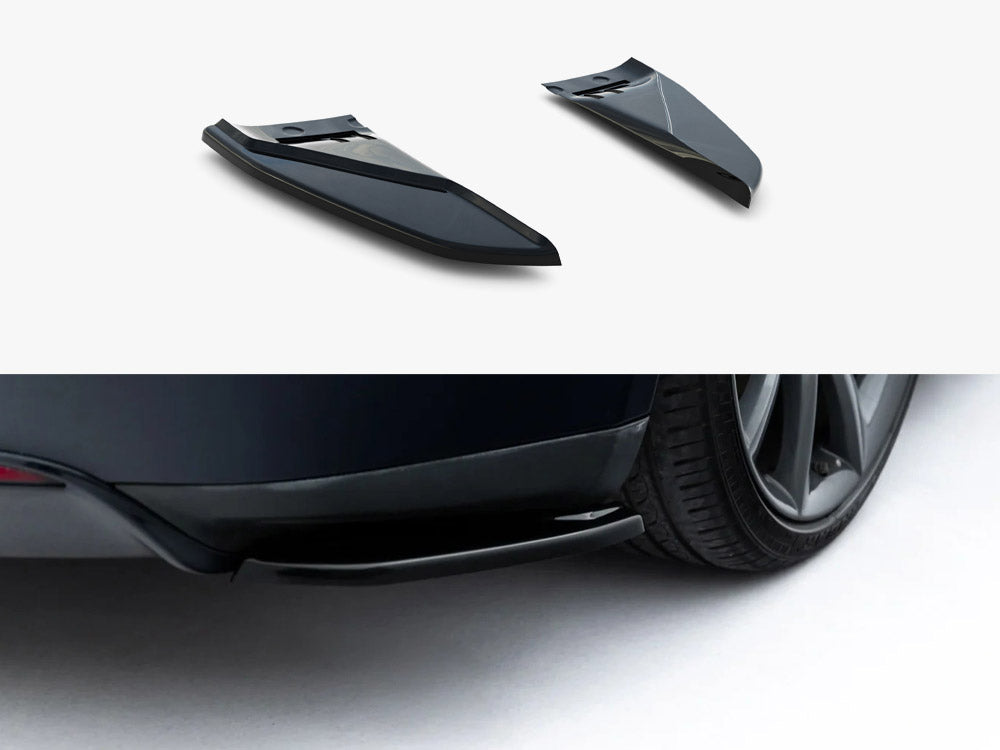 Maxton Design Full Body Kit Set 1 Tesla Model S Mk1