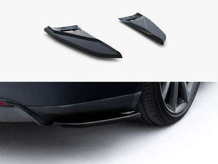 Maxton Design Full Body Kit Set 1 Tesla Model S Mk1