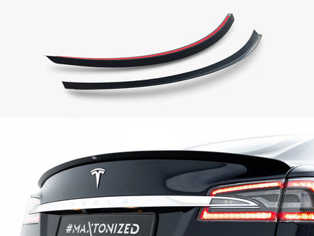 Maxton Design Full Body Kit Set 1 Tesla Model S Mk1