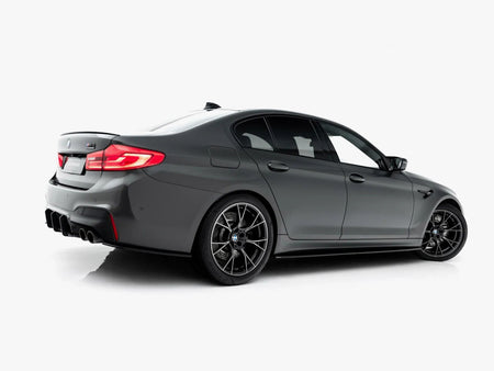 Maxton Design Side Skirts Diffusers BMW M5 F90