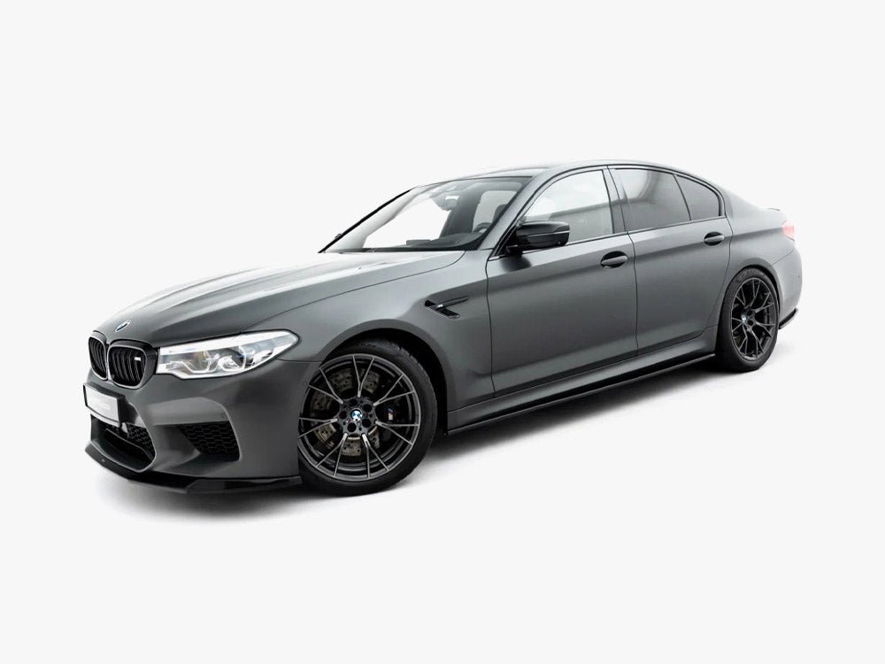 Maxton Design Side Skirts Diffusers BMW M5 F90