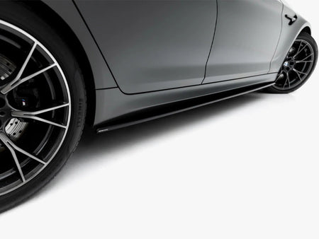 Maxton Design Side Skirts Diffusers BMW M5 F90