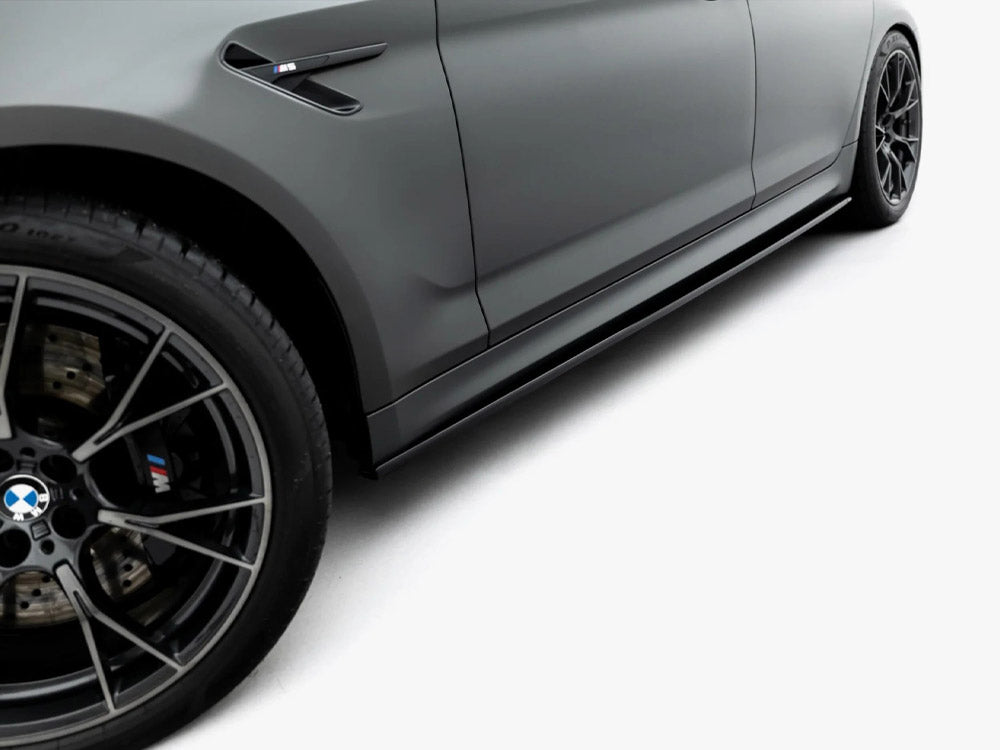 Maxton Design Side Skirts Diffusers BMW M5 F90