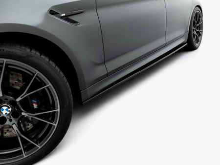 Maxton Design Side Skirts Diffusers BMW M5 F90