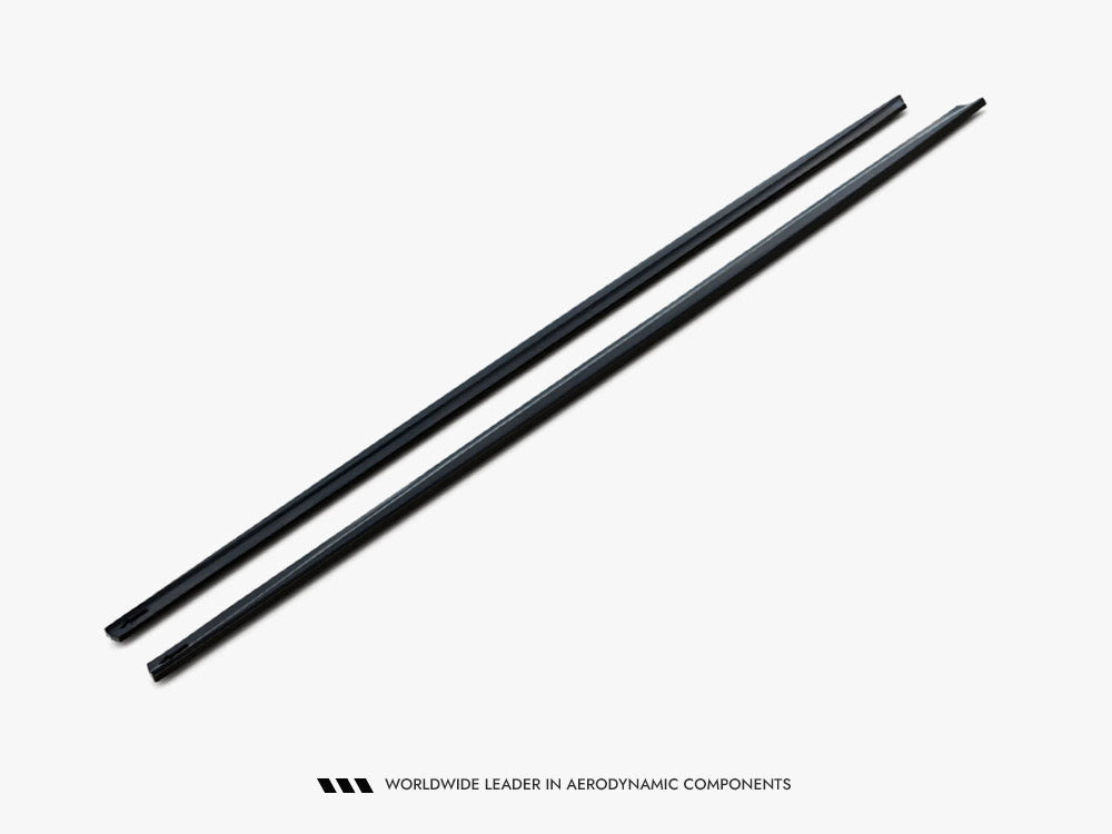Maxton Design Side Skirts Diffusers BMW M5 F90