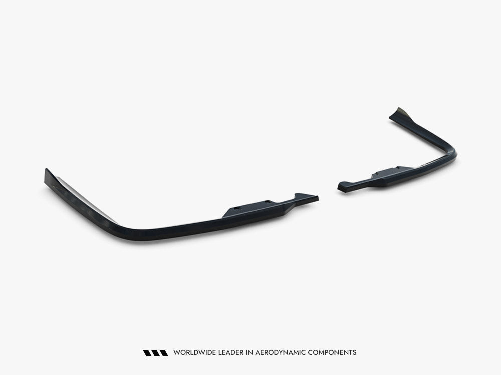 Maxton Design Rear Side Splitters Volkswagen Transporter T7