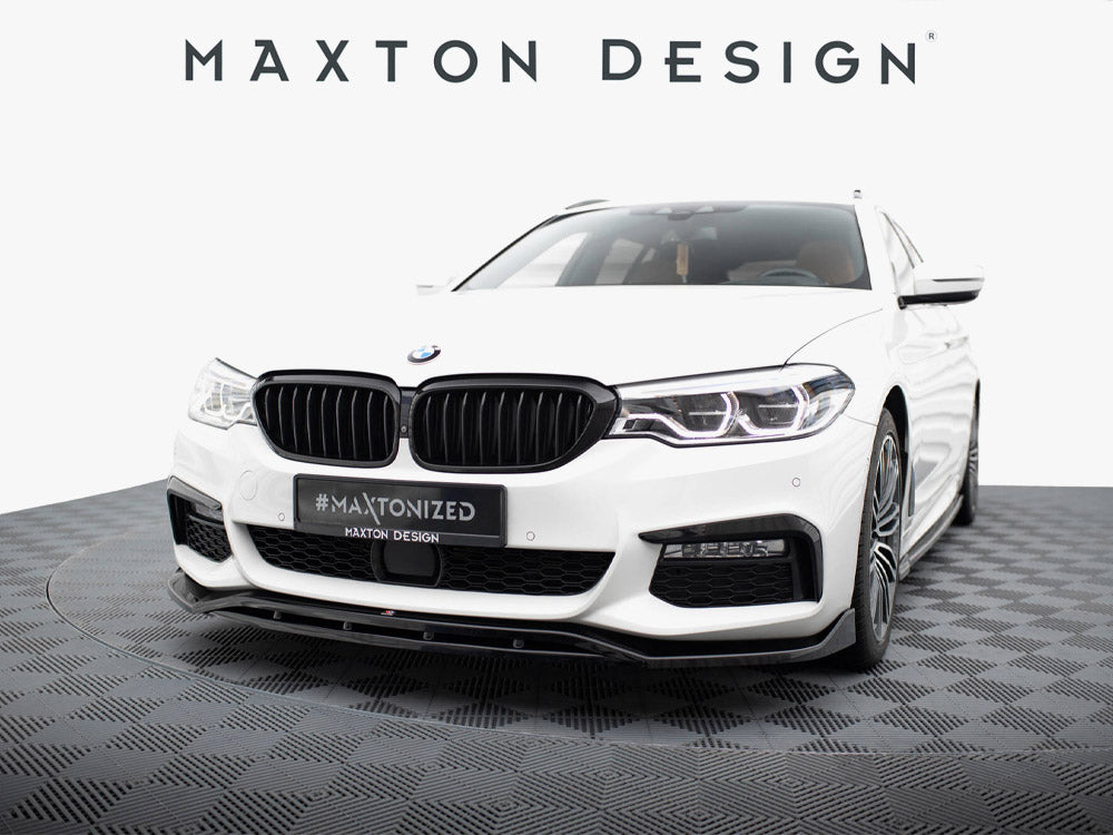 Maxton Design Full Body Kit BMW 5 Sedan M-Pack G30