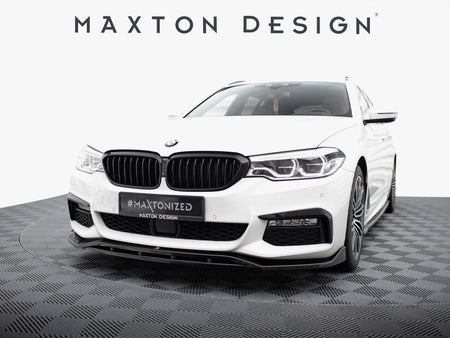 Maxton Design Full Body Kit BMW 5 Sedan M-Pack G30