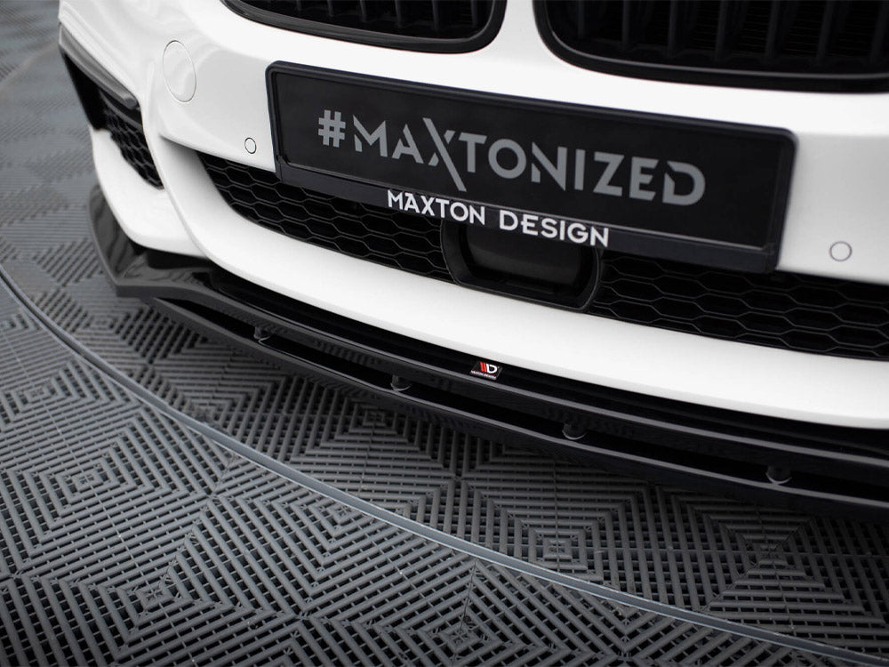 Maxton Design Full Body Kit BMW 5 Sedan M-Pack G30