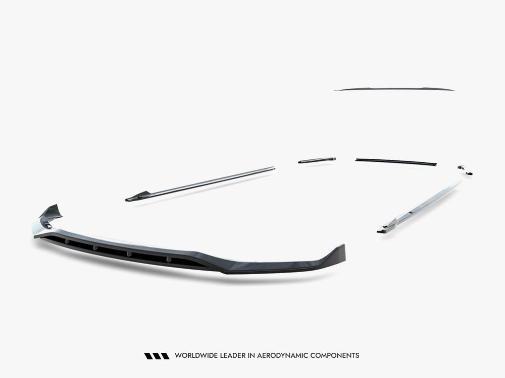 Maxton Design Full Body Kit BMW 5 Sedan M-Pack G30