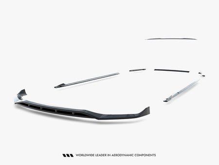 Maxton Design Full Body Kit BMW 5 Sedan M-Pack G30