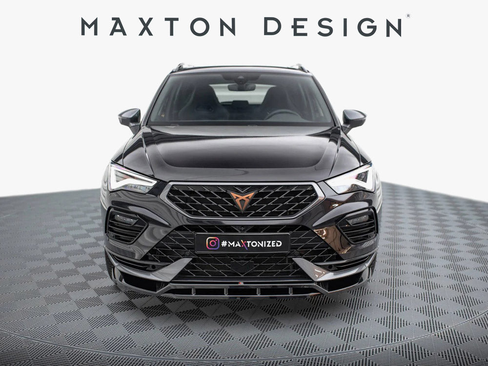Maxton Design Full Body Kit CUPRA Ateca Mk1 Facelift
