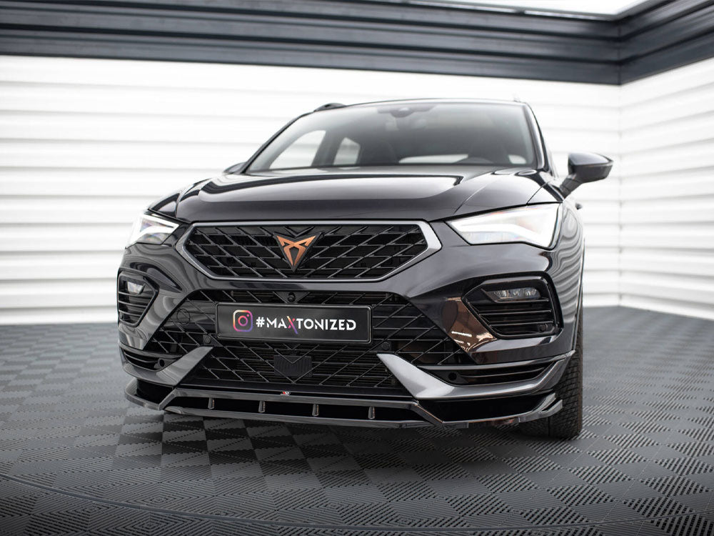 Maxton Design Full Body Kit CUPRA Ateca Mk1 Facelift