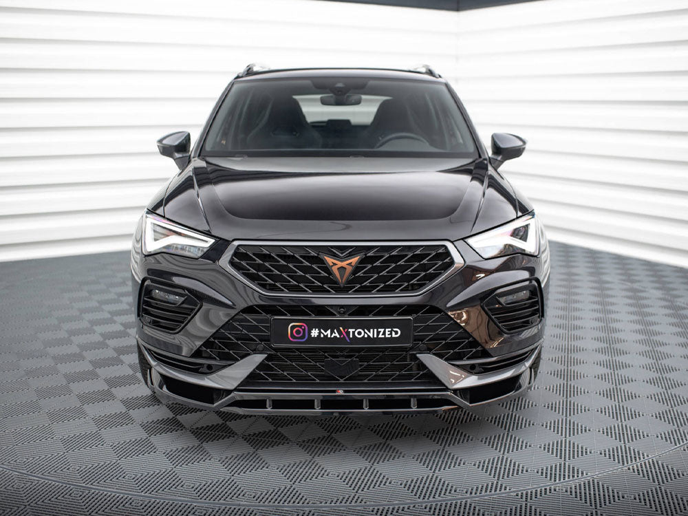 Maxton Design Full Body Kit CUPRA Ateca Mk1 Facelift