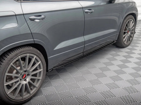 Maxton Design Full Body Kit CUPRA Ateca Mk1 Facelift