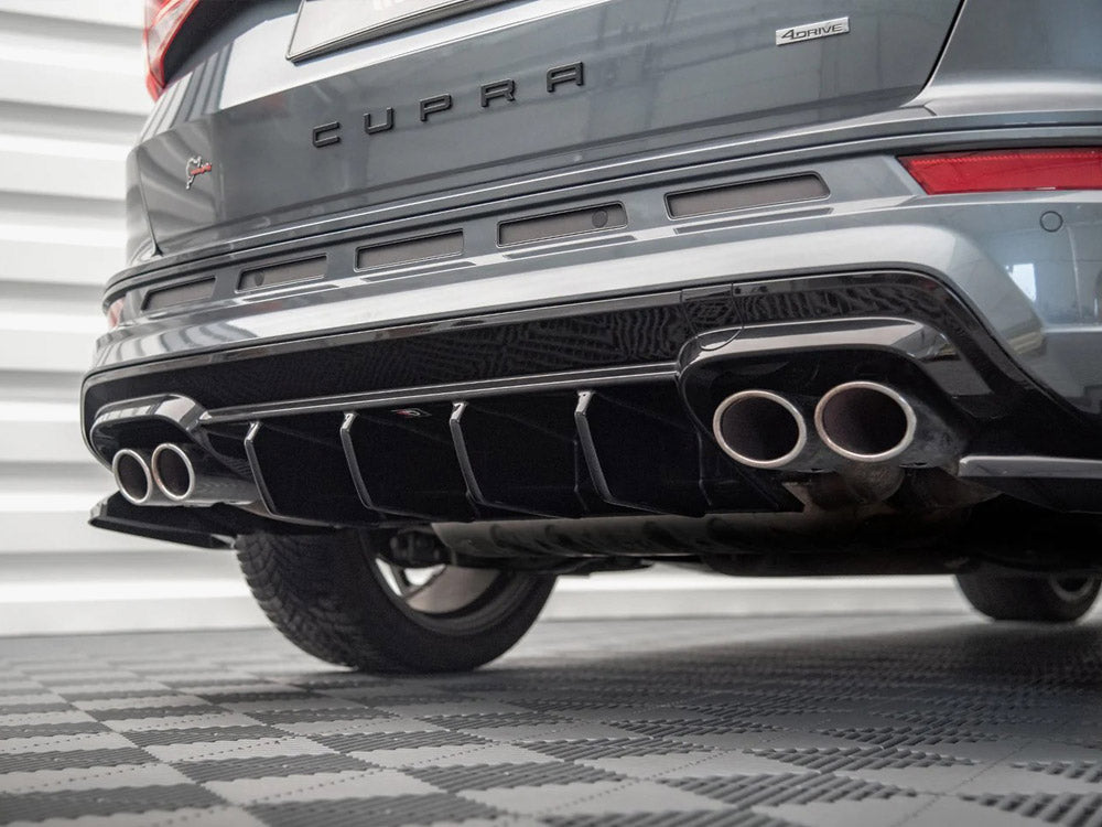 Maxton Design Full Body Kit CUPRA Ateca Mk1 Facelift