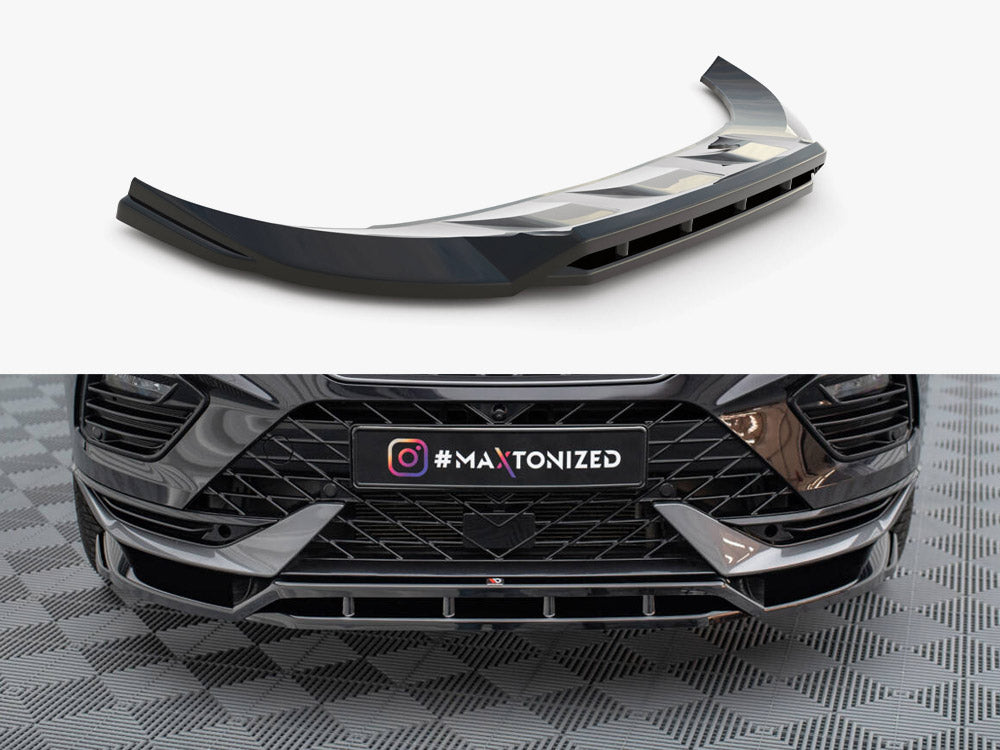 Maxton Design Full Body Kit CUPRA Ateca Mk1 Facelift