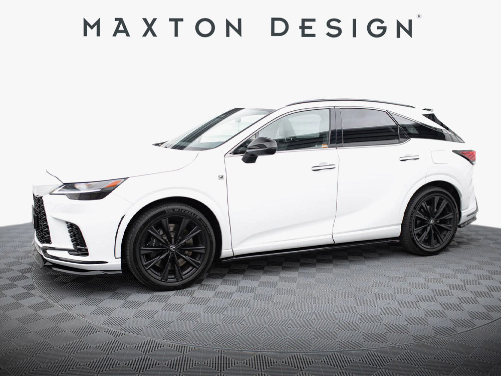 Maxton Design Full Body Kit Lexus RX F Sport Mk5