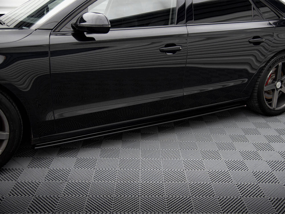 Maxton Design Full Body Kit Audi A8 D4