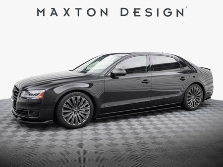 Maxton Design Full Body Kit Audi A8 Long D4 Facelift