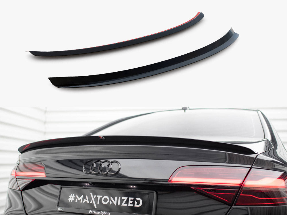 Maxton Design Full Body Kit Audi A8 Long D4 Facelift