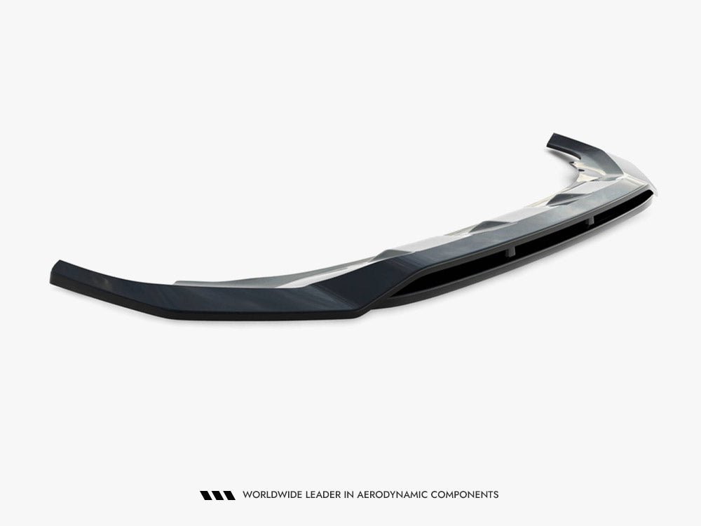 Maxton Design Front Splitter Audi SQ7 /Q7 S-Line Mk2 (4M) Facelift