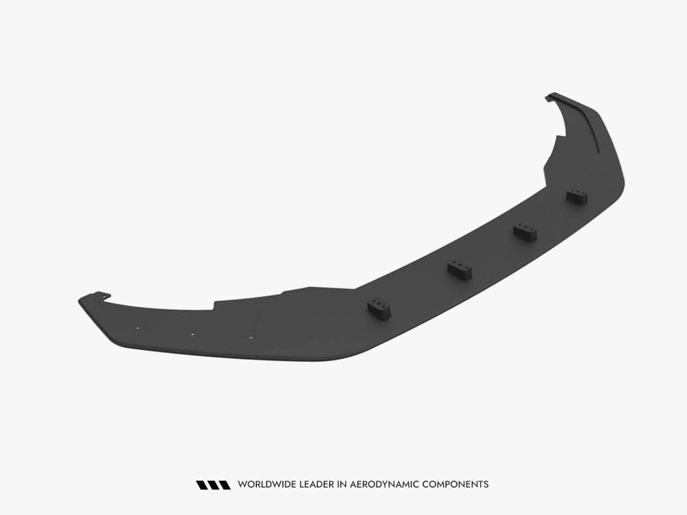 Maxton Design Street PRO Front Splitter Volkswagen Arteon Sedan / Shooting Brake R-Line Mk1 Facelift