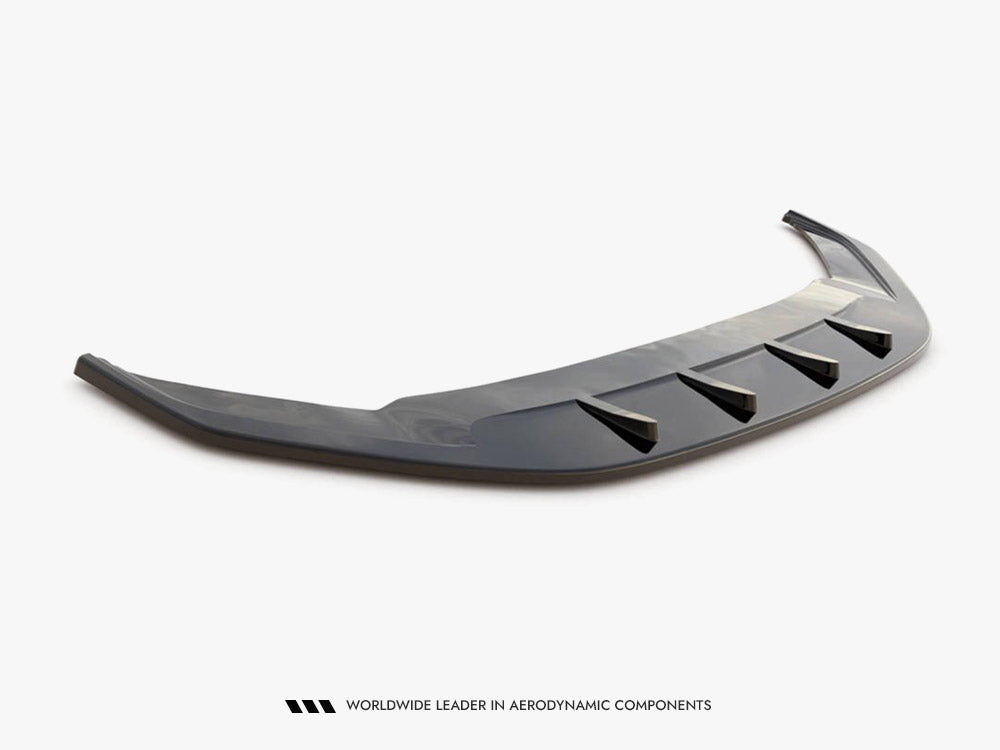 Maxton Design Front Splitter V.2 Volkswagen Arteon R-Line Sedan / Shooting Brake Mk1 Facelift