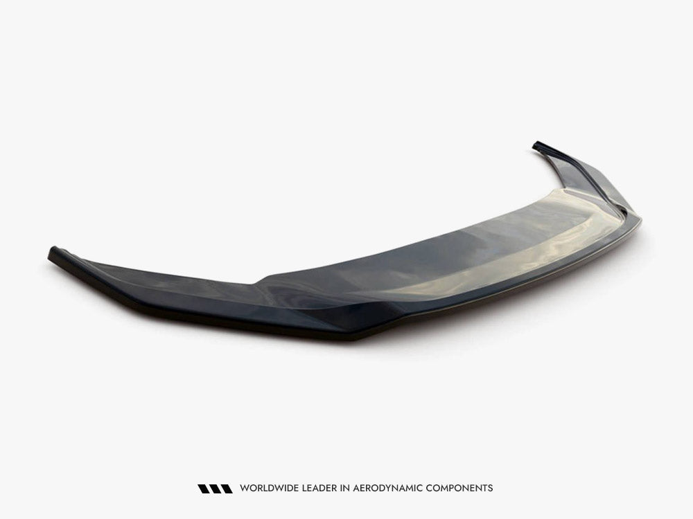 Maxton Design Front Splitter V.3 Volkswagen Arteon R-Line Sedan / Shooting Brake Mk1 Facelift