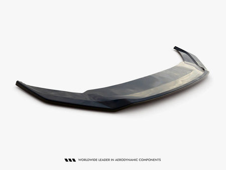 Maxton Design Front Splitter V.3 Volkswagen Arteon R-Line Sedan / Shooting Brake Mk1 Facelift