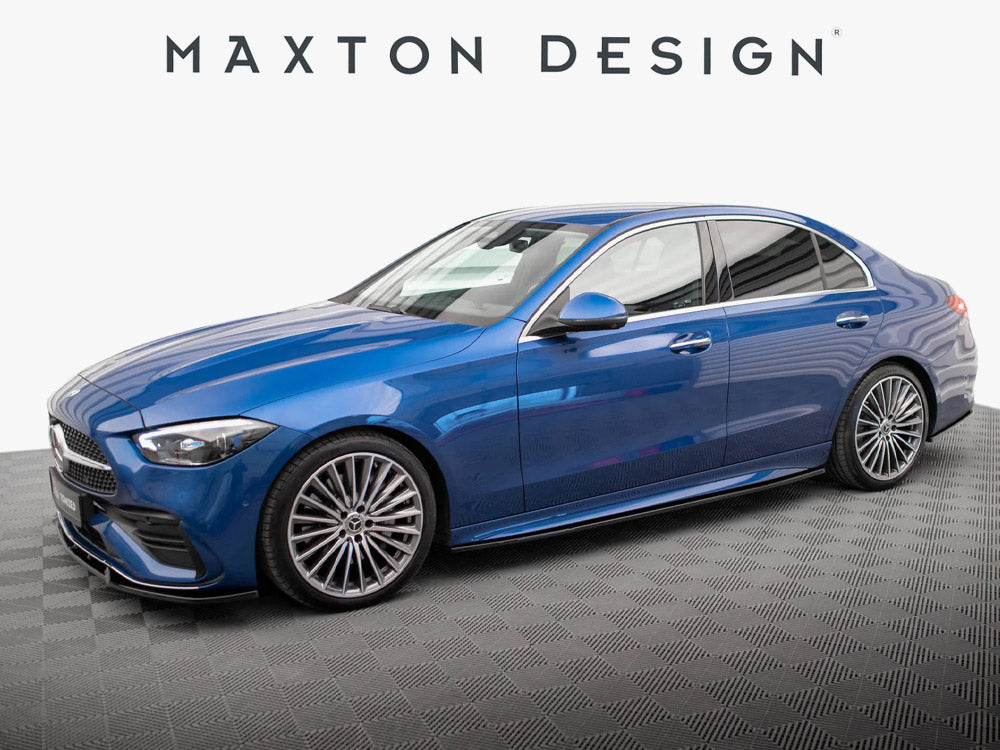 Maxton Design Full Body Kit Mercedes-Benz C Sedan / Estate AMG Line W206 / S206