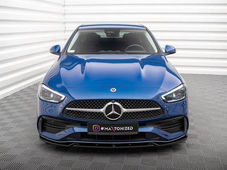 Maxton Design Full Body Kit Mercedes-Benz C Sedan / Estate AMG Line W206 / S206