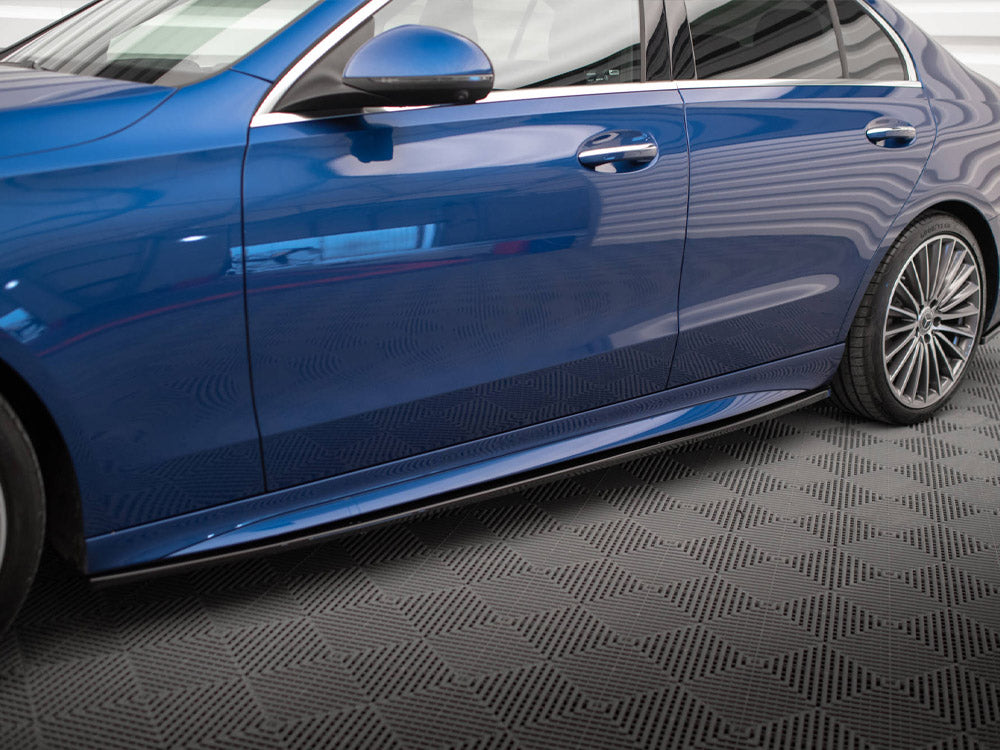 Maxton Design Full Body Kit Mercedes-Benz C Sedan / Estate AMG Line W206 / S206