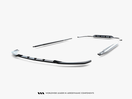 Maxton Design Full Body Kit Mercedes-Benz C Sedan / Estate AMG Line W206 / S206