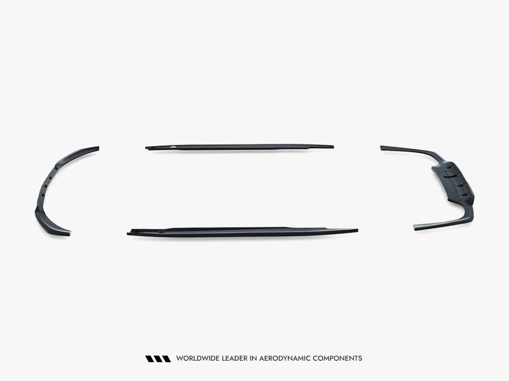 Maxton Design Full Body Kit Mercedes-Benz C Sedan / Estate AMG Line W206 / S206
