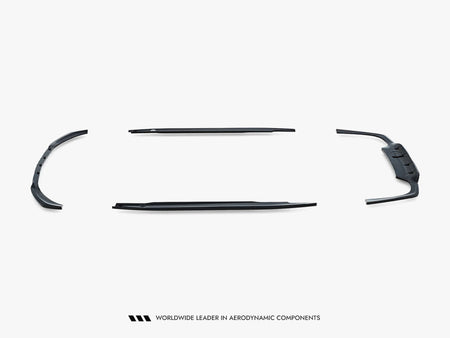 Maxton Design Full Body Kit Mercedes-Benz C Sedan / Estate AMG Line W206 / S206
