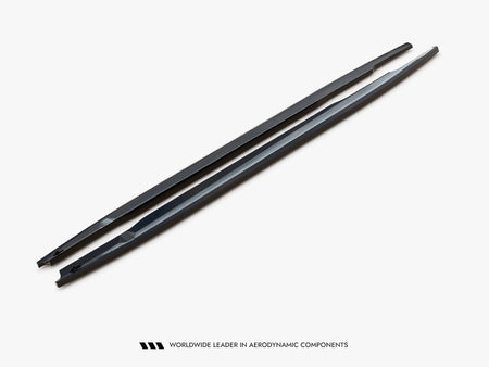 Maxton Design Full Body Kit Mercedes-Benz C Sedan / Estate AMG Line W206 / S206