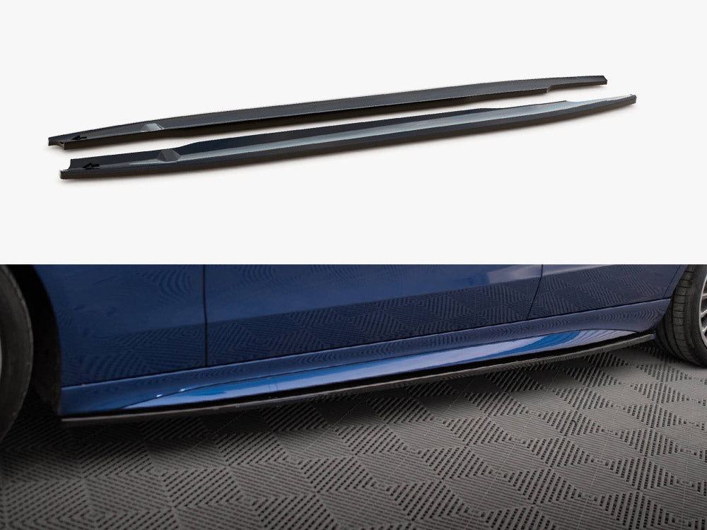 Maxton Design Full Body Kit Mercedes-Benz C Sedan / Estate AMG Line W206 / S206