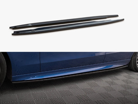 Maxton Design Full Body Kit Mercedes-Benz C Sedan / Estate AMG Line W206 / S206