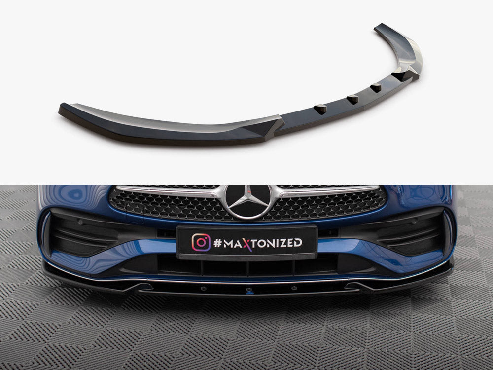 Maxton Design Full Body Kit Mercedes-Benz C Sedan / Estate AMG Line W206 / S206