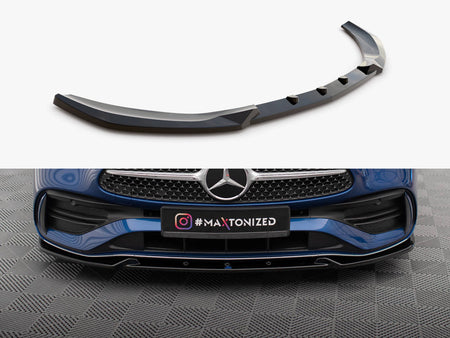Maxton Design Full Body Kit Mercedes-Benz C Sedan / Estate AMG Line W206 / S206