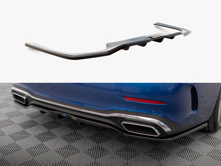 Maxton Design Full Body Kit Mercedes-Benz C Sedan / Estate AMG Line W206 / S206