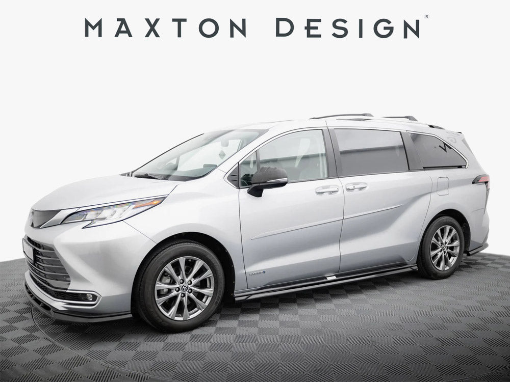 Maxton Design Full Body Kit Toyota Sienna Mk4