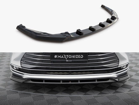 Maxton Design Full Body Kit Toyota Sienna Mk4