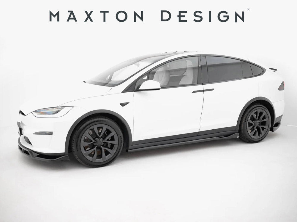 Maxton Design Full Body Kit Tesla Model X Mk1 Facelift
