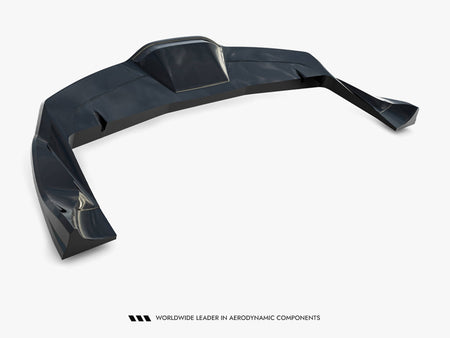 Maxton Design Full Body Kit Tesla Model X Mk1 Facelift