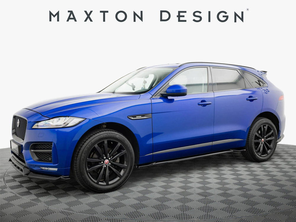 Maxton Design Full Body Kit Jaguar F-Pace R-Sport Mk1