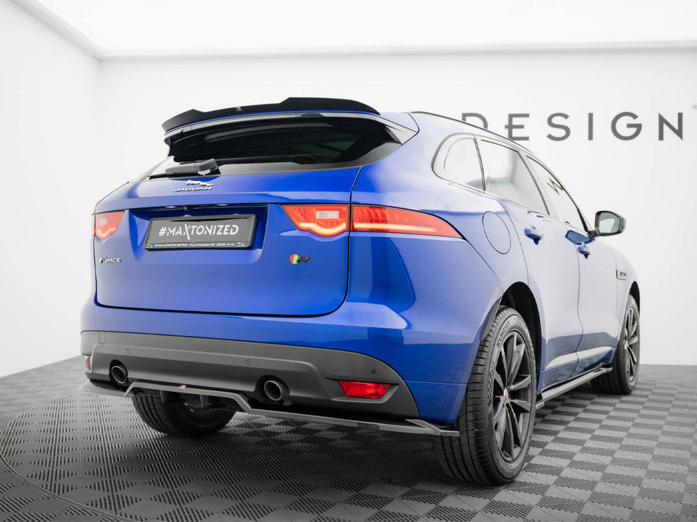 Maxton Design Full Body Kit Jaguar F-Pace R-Sport Mk1